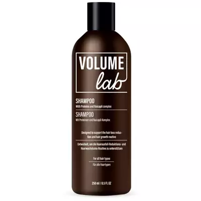 VOLUME LAB Anti-Hair Loss and Hair Growth Shampoo